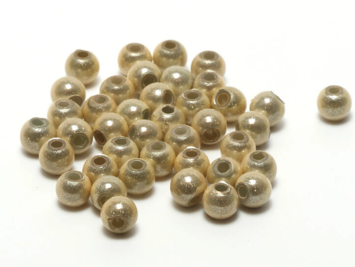 Elevate your fly tying with the depth of Hareline 3D Beads