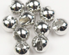 Spawn Super Tungsten Slotted Beads Nickel