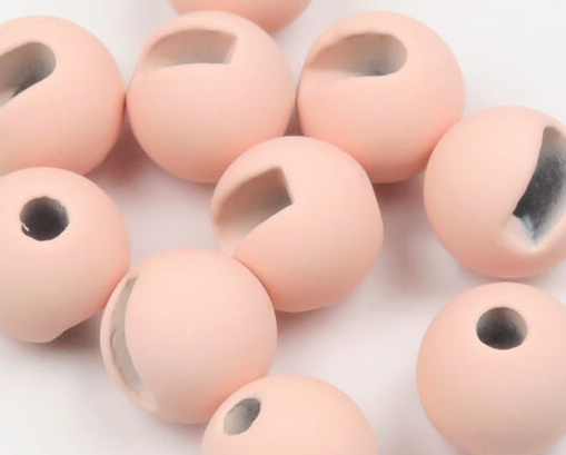 Spawn Super Tungsten Slotted Beads Shrimp