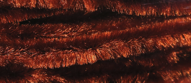 Chenille Is A Great Easy To Use Fly Tying Material For Bodies On Streamers And Nymphs