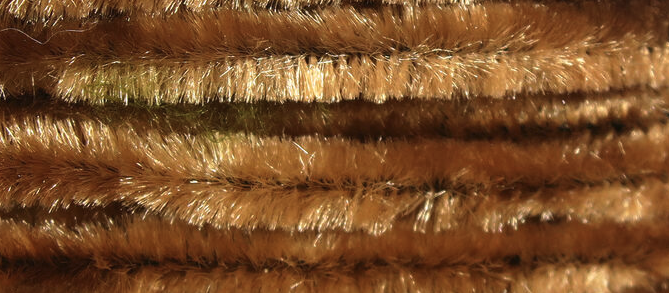 Chenille Is A Great Easy To Use Fly Tying Material For Bodies On Streamers And Nymphs