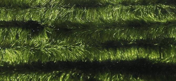 Chenille Is A Great Easy To Use Fly Tying Material For Bodies On Streamers And Nymphs