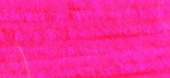 Chenille Is A Great Easy To Use Fly Tying Material For Bodies On Streamers And Nymphs