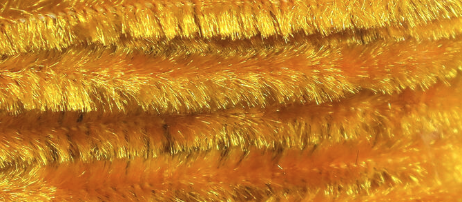 Chenille Is A Great Easy To Use Fly Tying Material For Bodies On Streamers And Nymphs