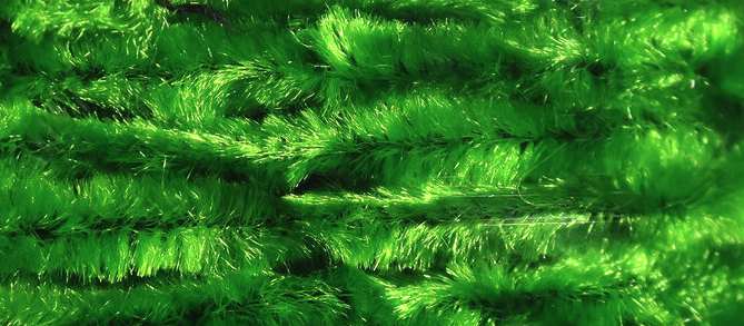 Chenille Is A Great Easy To Use Fly Tying Material For Bodies On Streamers And Nymphs