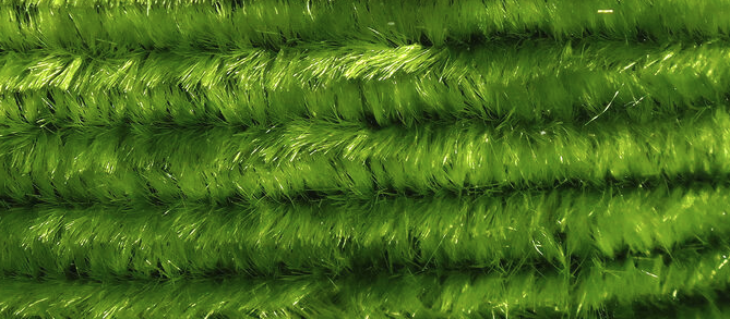 Chenille Is A Great Easy To Use Fly Tying Material For Bodies On Streamers And Nymphs