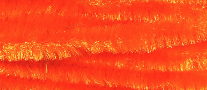 Chenille Is A Great Easy To Use Fly Tying Material For Bodies On Streamers And Nymphs