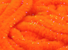 Hareline UV Galaxy Mop Chenille Fl Orange