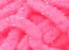 Hareline UV Galaxy Mop Chenille Fl Pink