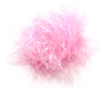 Hareline Spectrum Glimmer Chenille Pink
