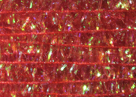 Premium copper brown tinsel chenille, must-have for fly tying enthusiasts.