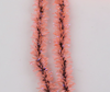 Hareline UV Badger Flexi Squishenille Shrimp Pink