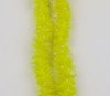 Hareline UV Flexi Squishenille Fly Tying Material Online Fl Hot Yellow