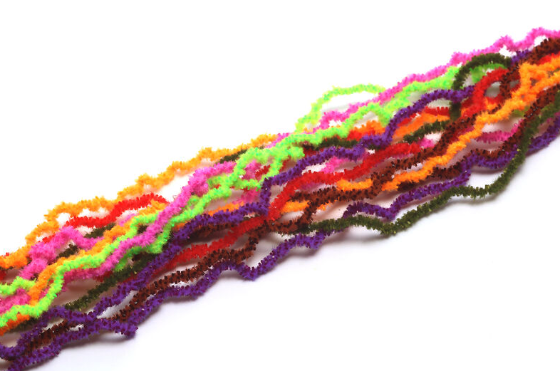 Hareline UV Flexi Squishenille Micro Fly Tying Material
