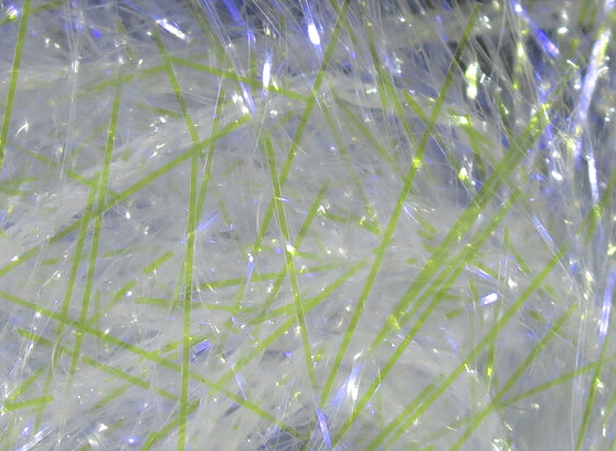 Hareline UV Polar Chenille Pearl UV