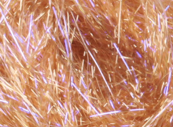 Hareline UV Polar Chenille Tan UV