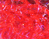 Hareline UV Polar Chenille Medium Red