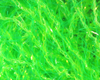 Hareline UV Polar Chenille Micro UV Chartreuse