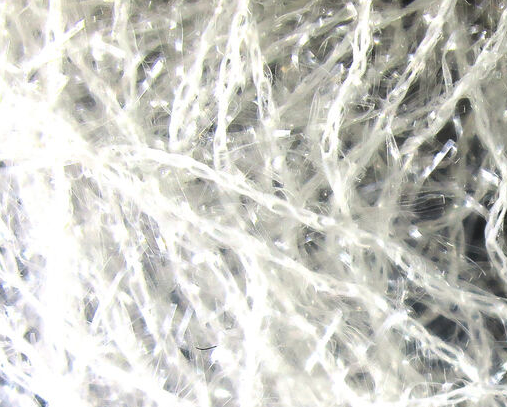 Hareline UV Polar Chenille Micro UV Clear