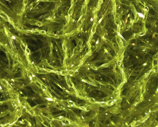 Hareline UV Polar Chenille Micro UV Olive