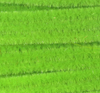 Versatile caddis green ultra chenille - perfect for mimicking aquatic larvae
