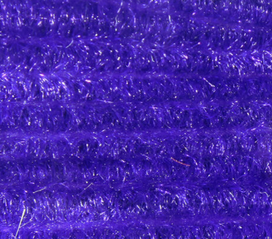 Durable synthetic ultra chenille for versatile wet fly creations available for order online