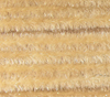 Tan synthetic ultra chenille perfect for tying large and productive fly designs