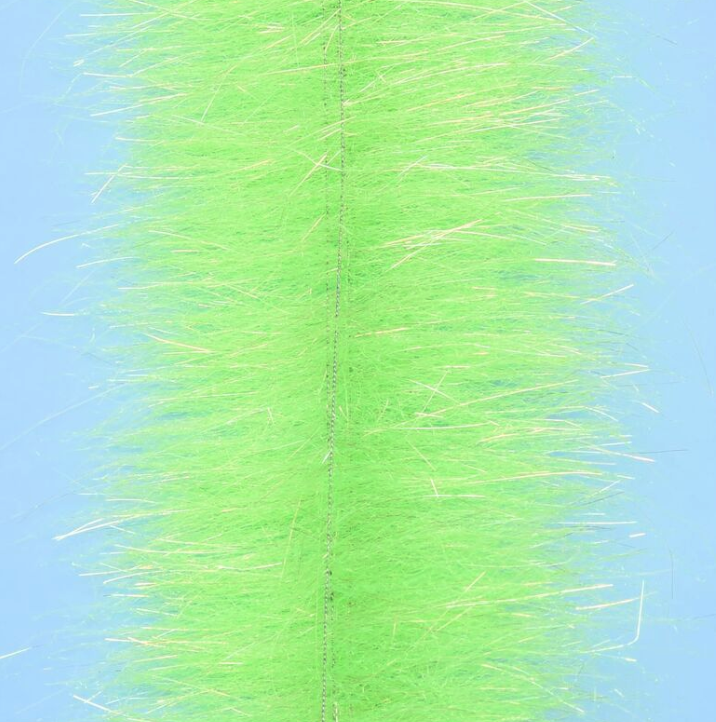 Enrico Puglisi Anadromous Brush Is A Easy To Use Tying Material That Works Great On Salmon And Steelhead Flies