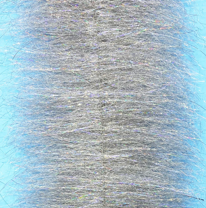 Enrico Puglisi Anadromous Brush Is A Easy To Use Tying Material That Works Great On Salmon And Steelhead Flies