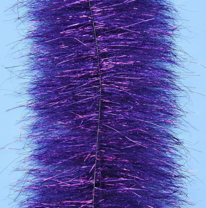 Enrico Puglisi Anadromous Brush Is A Easy To Use Tying Material That Works Great On Salmon And Steelhead Flies