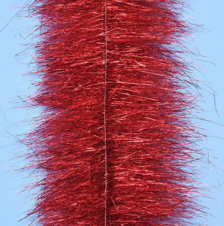 Enrico Puglisi Anadromous Brush Is A Easy To Use Tying Material That Works Great On Salmon And Steelhead Flies