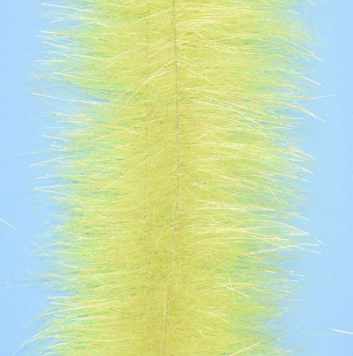Enrico Puglisi Anadromous Brush Is A Easy To Use Tying Material That Works Great On Salmon And Steelhead Flies