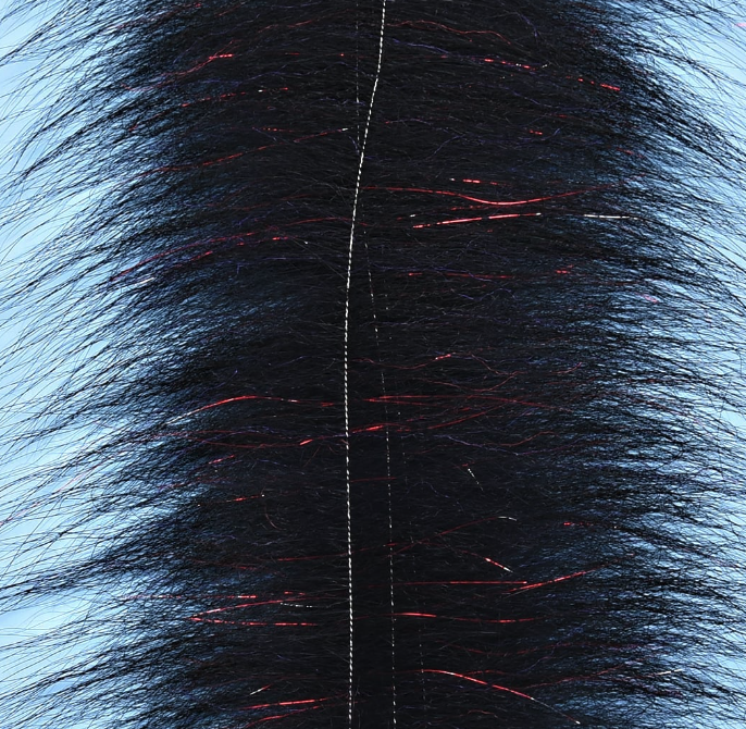 EP Foxy Brush Is An Easy Way To Make Collars On Streamers For Steelhead Flies And Salmon Flies