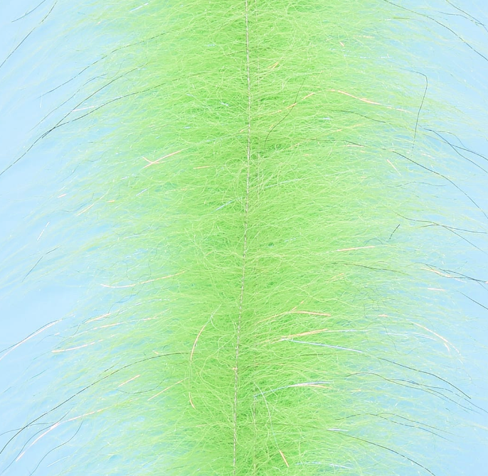 EP Foxy Brush Is An Easy Way To Make Collars On Streamers For Steelhead Flies And Salmon Flies