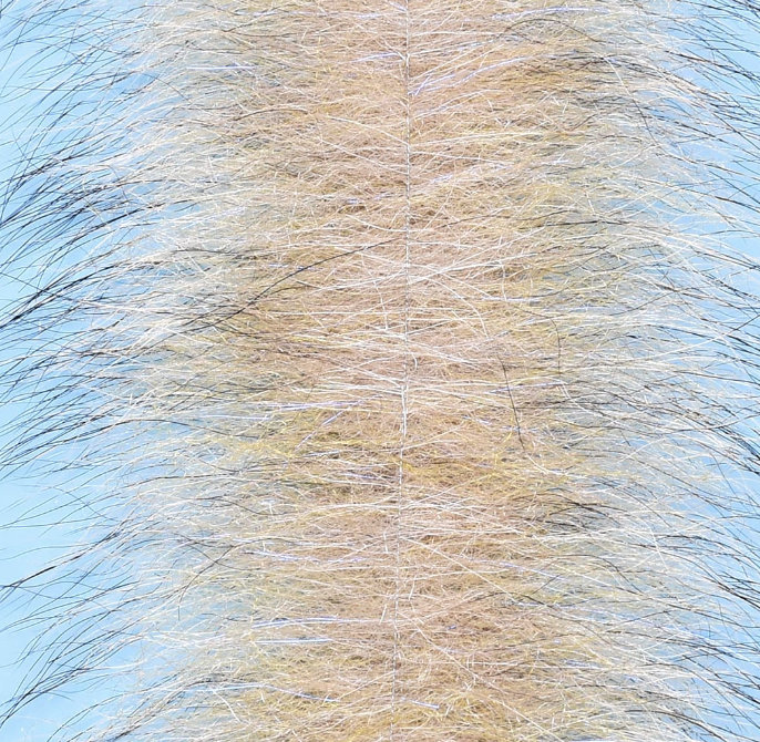 EP Foxy Brush Is An Easy Way To Make Collars On Streamers For Steelhead Flies And Salmon Flies