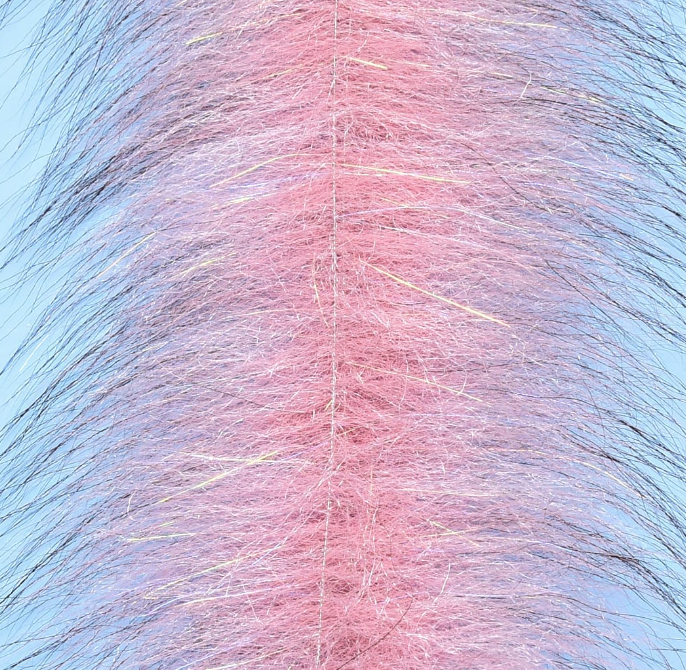 EP Foxy Brush Is An Easy Way To Make Collars On Streamers For Steelhead Flies And Salmon Flies