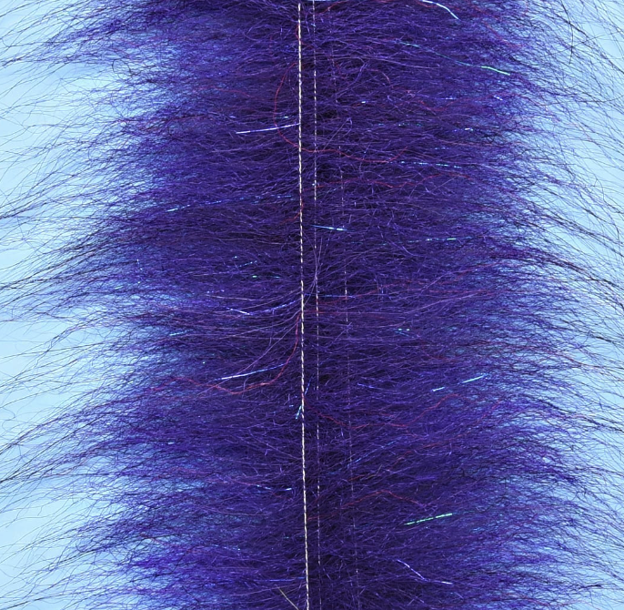 EP Foxy Brush Is An Easy Way To Make Collars On Streamers For Steelhead Flies And Salmon Flies