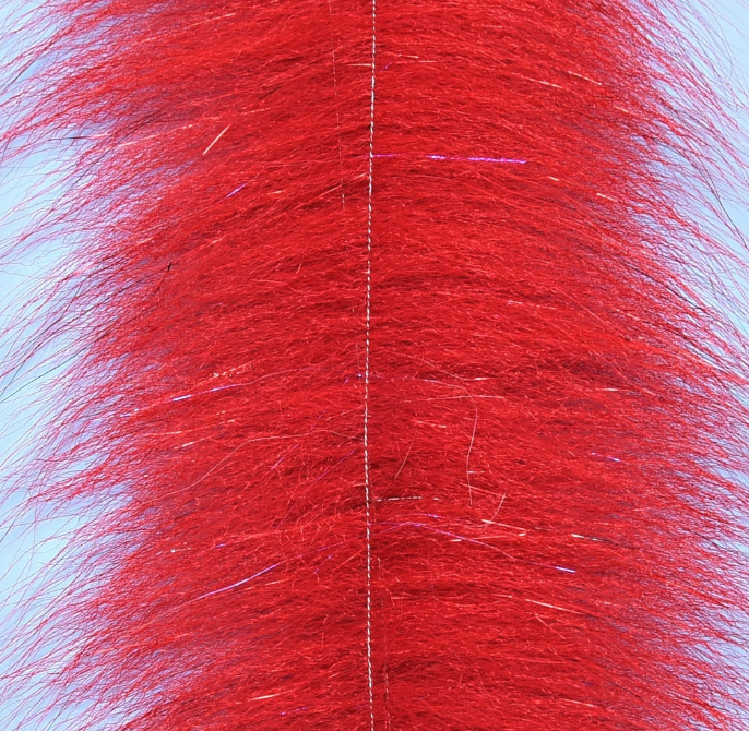 EP Foxy Brush Is An Easy Way To Make Collars On Streamers For Steelhead Flies And Salmon Flies