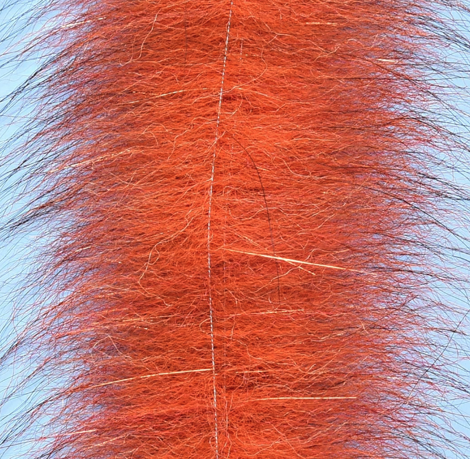 EP Foxy Brush Is An Easy Way To Make Collars On Streamers For Steelhead Flies And Salmon Flies
