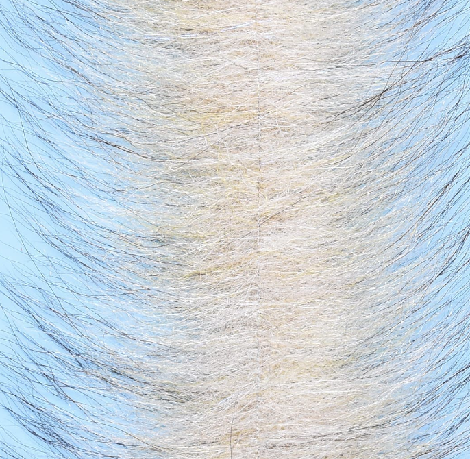 EP Foxy Brush Is An Easy Way To Make Collars On Streamers For Steelhead Flies And Salmon Flies