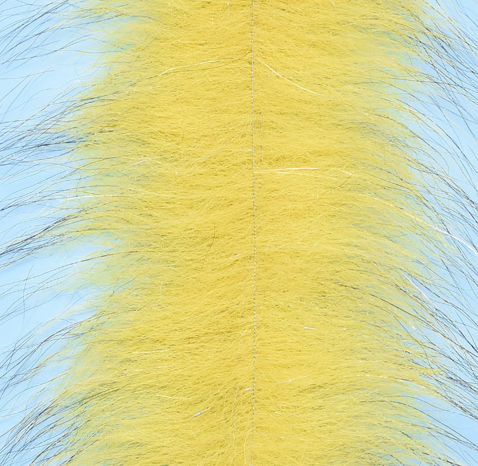 EP Foxy Brush Is An Easy Way To Make Collars On Streamers For Steelhead Flies And Salmon Flies