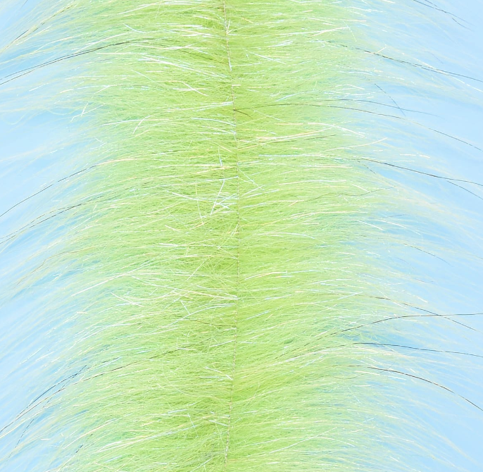 Premium EP Senyo Chromatic Brushes for effective freshwater and saltwater flies.