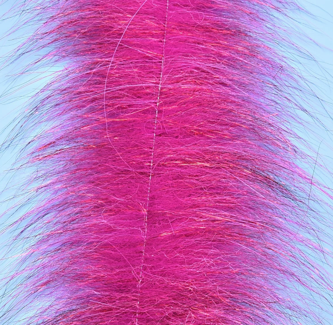 Durable and colorful EP Senyo Chromatic Brushes for a variety of flies available to ship