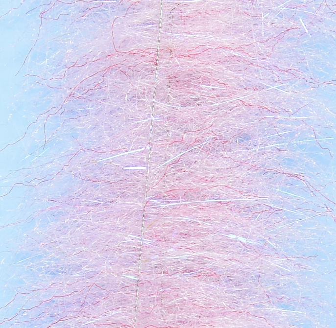 Versatile EP Shrimp Dub Brush for both saltwater and freshwater fly patterns.