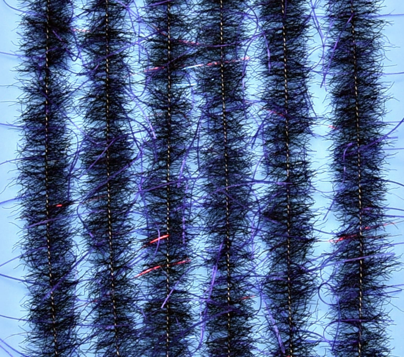 EP Wooly Critter Brush Is A Great Addition To Streamers For Bass Flies, Trout Flies And Saltwater Flies