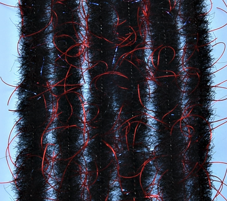 EP Wooly Critter Brush Is A Great Addition To Streamers For Bass Flies, Trout Flies And Saltwater Flies