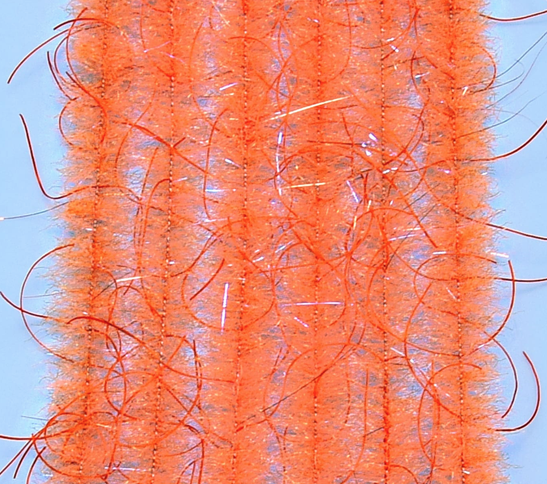 EP Wooly Critter Brush Is A Great Addition To Streamers For Bass Flies, Trout Flies And Saltwater Flies