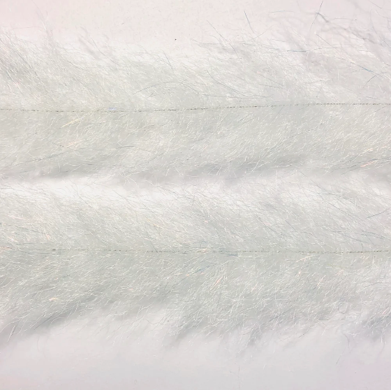 Flash Blend Baitfish Brush Fly Tying Material Is Easy To Use When Making Baitfish Streamer Patterns