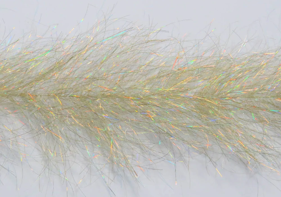 "Frenzy Fly Fiber Brushes, making fly tying more efficient and effective.
