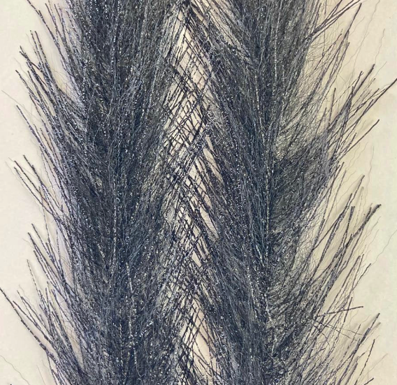 Add this fly tying brush material to your tying bench for smallmouth flies